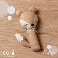 狐狸棒形手搖鈴